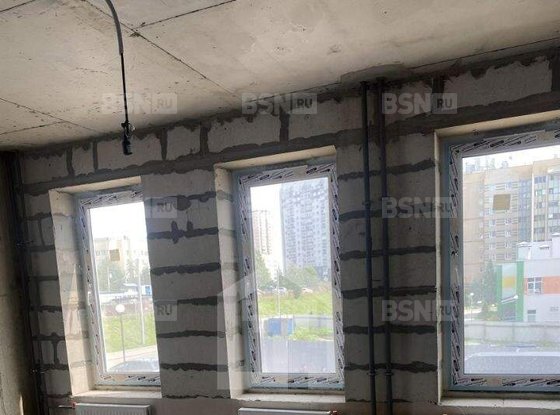 Продажа однокомнатной квартиры - Бугры, Нижняя улица, д.5, корп.2 