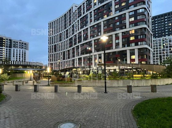 Продажа однокомнатной квартиры - Мурино, Авиаторов Балтики проспект, д.25 