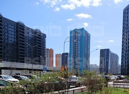 Продажа однокомнатной квартиры - Екатерининская ул., 22, к 1 