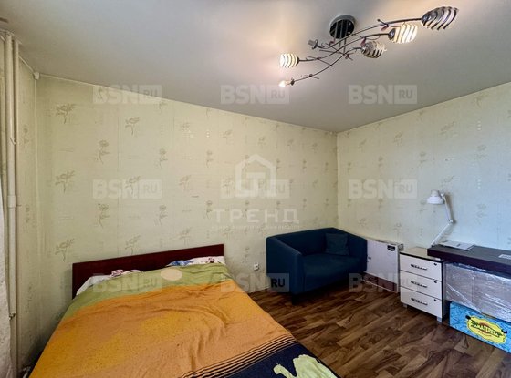 Продажа однокомнатной квартиры - Октябрьская набережная, д.124, корп.7 