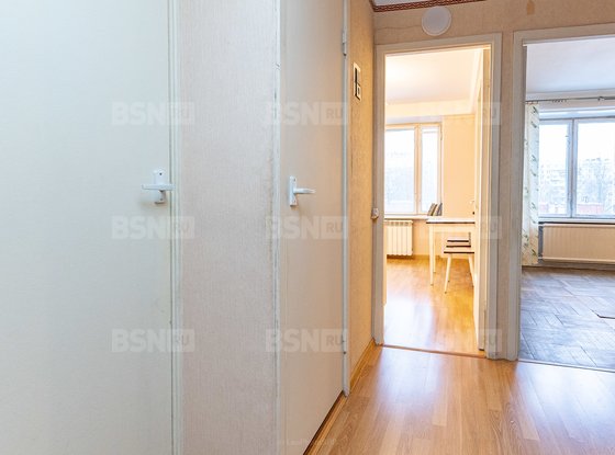 Продажа однокомнатной квартиры - Руднева улица, д.21, корп.1 