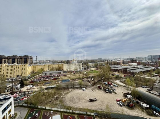 Продажа однокомнатной квартиры - Парфёновская улица, д.14, корп.1 