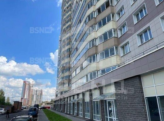 Продажа однокомнатной квартиры - поселок Парголово, Заречная улица, д.13, корп.3 стр 1 