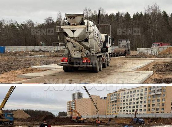 Продажа однокомнатной квартиры -  д.1 