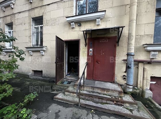 Продажа офиса - Наличная улица, д.15, литера А 
