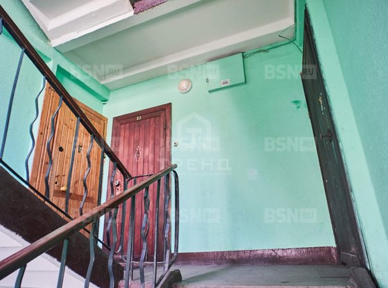 Продажа двухкомнатной квартиры - Бабушкина улица, д.76 
