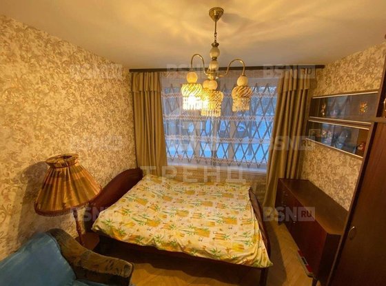 Продажа трехкомнатной квартиры - Бухарестская улица, д.33, корп.5 