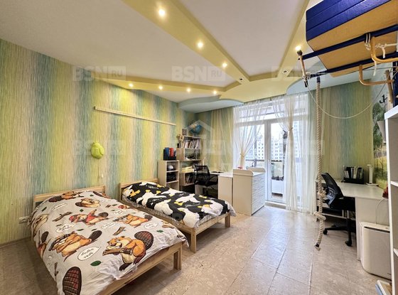 Продажа трехкомнатной квартиры - Яхтенная улица, д.3, корп.1 