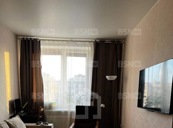 Продажа двухкомнатной квартиры - Кудрово, Областная улица, д.3 