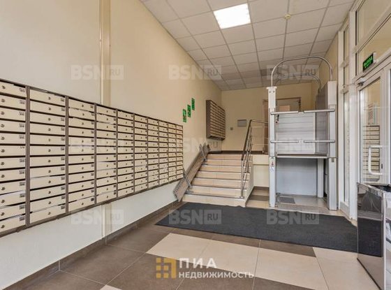 Продажа однокомнатной квартиры - Советский проспект, д.34, корп.3 стр 1 