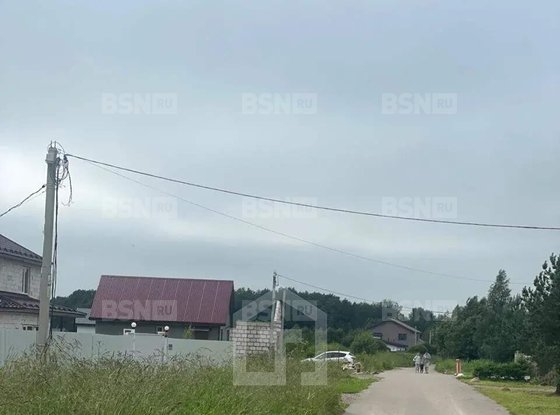 Продажа участка - деревня Яльгелево, Морская улица