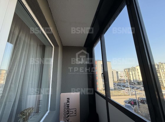 Продажа однокомнатной квартиры - Пушкин, Камероновская улица, д.16 