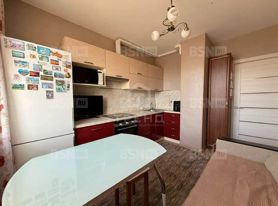 Продажа однокомнатной квартиры - Мурино, Авиаторов Балтики проспект, д.15 