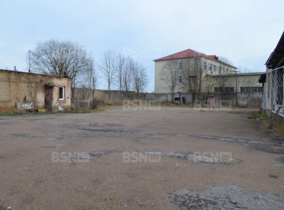 Продажа производственно-складского помещения - Волосово, Интернатская улица, д.19 