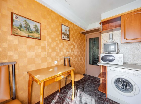 Продажа двухкомнатной квартиры - Ленская улица, д.6, корп.3 