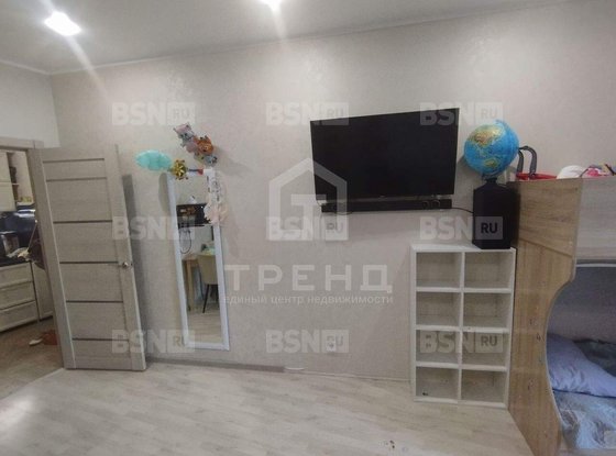 Продажа однокомнатной квартиры - Русановская улица, д.20, корп.1 