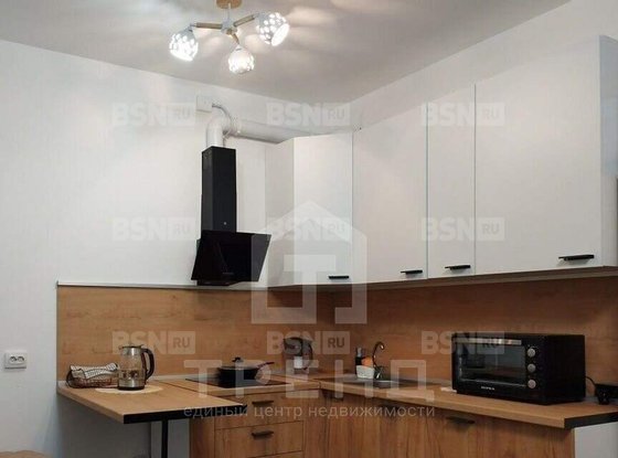 Продажа однокомнатной квартиры - Тосина улица, д.6 