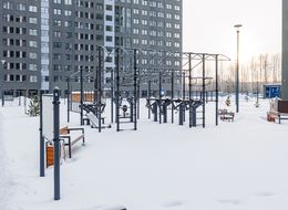 Продажа трехкомнатной квартиры в новостройке - Санкт-Петербург, Парголово, Михайловская дорога, 16к3 
