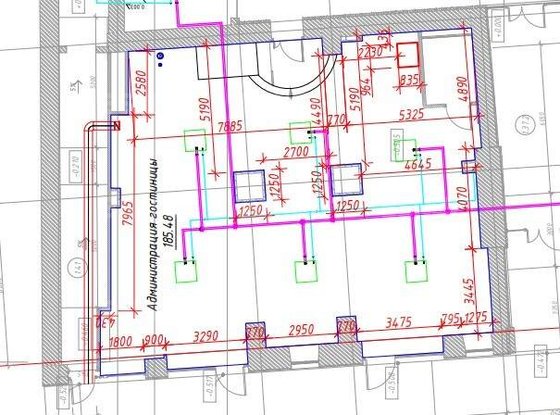 Аренда универсального помещения - Канала Грибоедова набережная, д.24 