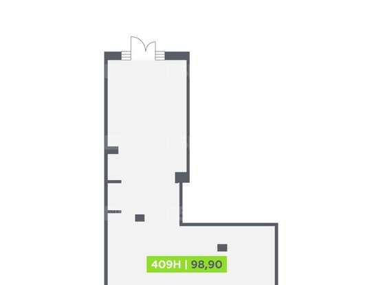 Продажа торгового помещения - Среднерогатская улица, д.11, корп.2 стр 1 
