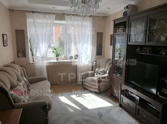 Продажа трехкомнатной квартиры - Витебский проспект, д.51, корп.1 