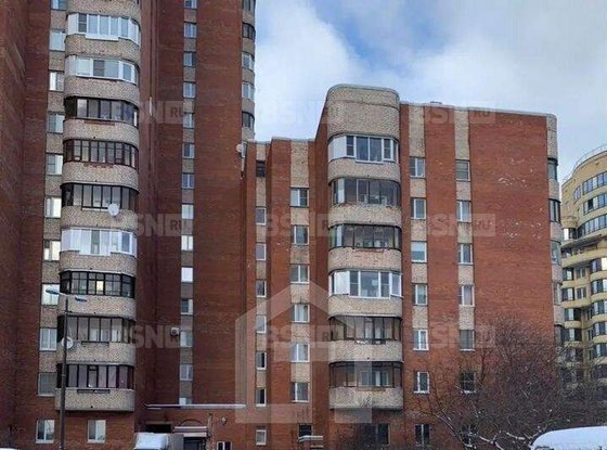 Продажа однокомнатной квартиры - Двинская улица, д.10, корп.5 