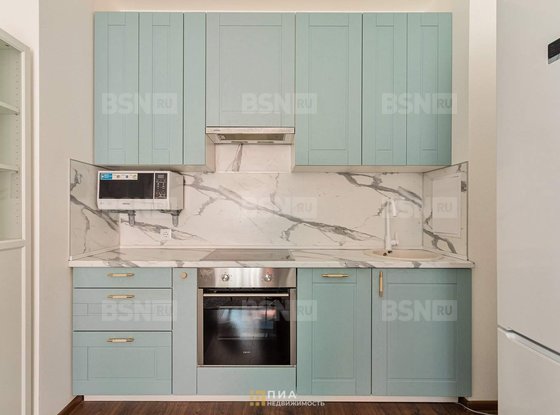 Продажа однокомнатной квартиры - Кузнецовская улица, д.58, корп.1 