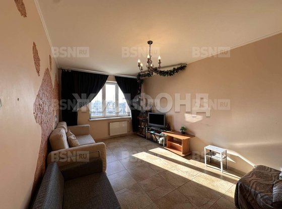 Продажа однокомнатной квартиры - Богатырский проспект, д.36, корп.1 