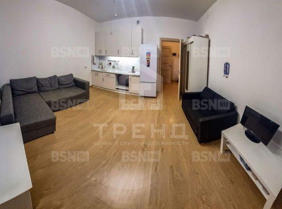 Продажа однокомнатной квартиры - Советский проспект, д.36, корп.2 