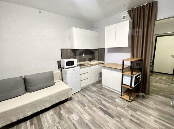 Продажа однокомнатной квартиры - Мурино, Авиаторов Балтики проспект, д.25 