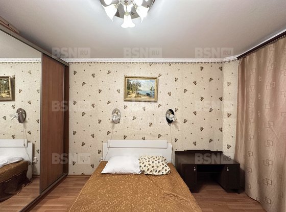 Продажа трехкомнатной квартиры - Мурино, Оборонная улица, д.20 