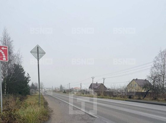 Продажа участка - деревня Антелево, Антелево д