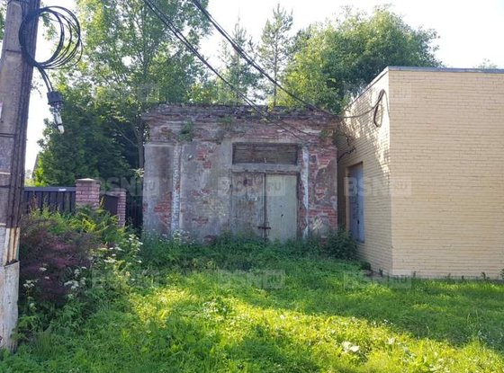 Продажа отдельно стоящего здания - Петергоф, Николаевская улица, д.2, а литера А 