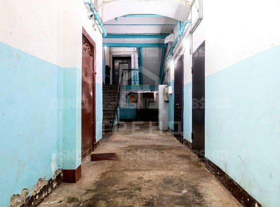 Продажа однокомнатной квартиры - Сердобольская улица, д.37 