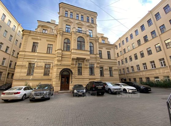 Продажа офиса - Рубинштейна улица, д.36, литера А 