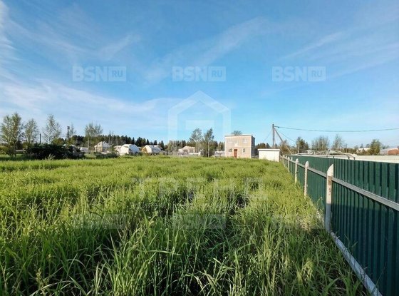 Продажа участка - деревня Волковицы, Волковицы д