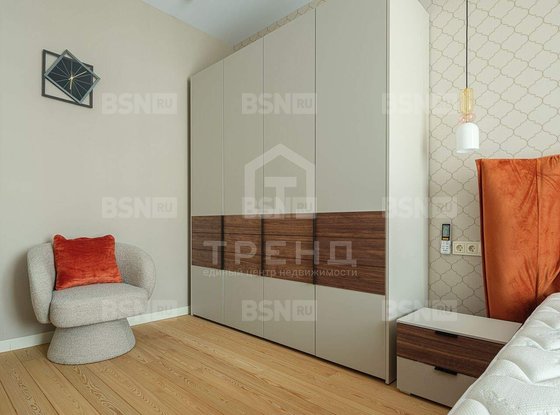 Продажа четырехкомнатной квартиры - Петровский проспект, д.24, корп.2 