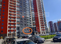 Продажа однокомнатной квартиры - Маршала Казакова ул., 84, к 1, строение 1 