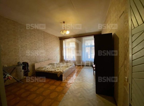 Продажа трехкомнатной квартиры - Декабристов улица, д.33 