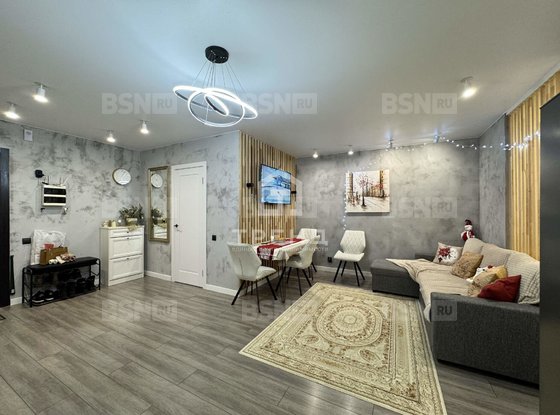 Продажа однокомнатной квартиры - Мурино, Шоссе в Лаврики улица, д.67 