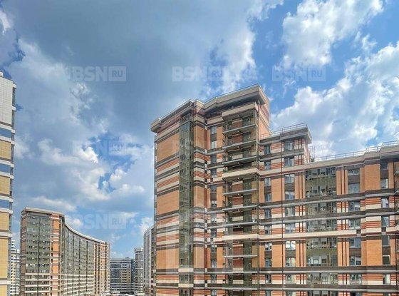 Продажа однокомнатной квартиры - Богатырский проспект, д.2, астр1 