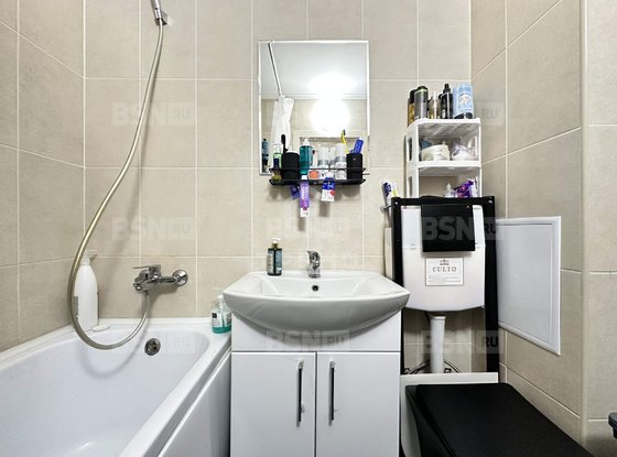 Продажа однокомнатной квартиры - Бугры, Тихая улица, д.13, корп.3 