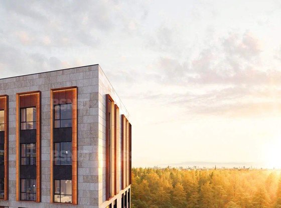 Продажа однокомнатной квартиры в новостройке - Коломяжский проспект, д.19, литера А 