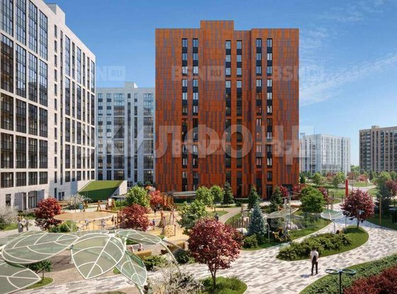 Продажа однокомнатной квартиры - Орлово-Денисовский проспект, д.1 