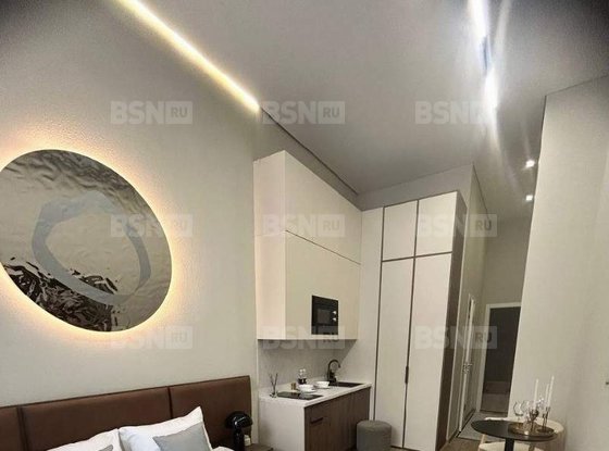 Продажа однокомнатной квартиры - Заставская улица, д.33, стр3 