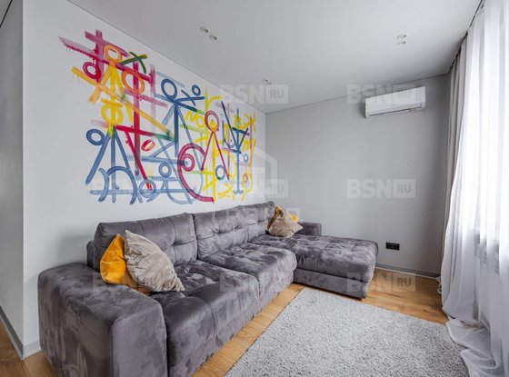 Продажа двухкомнатной квартиры - Кушелевская дорога, д.6, корп.1 