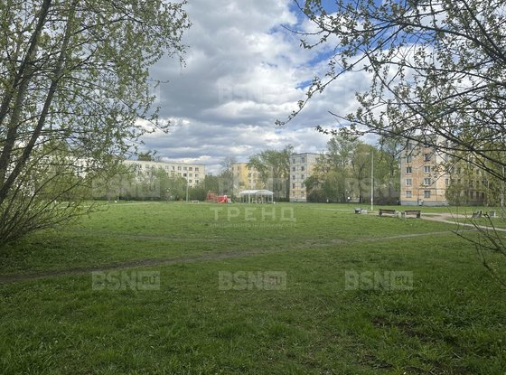 Продажа двухкомнатной квартиры - Пражская улица, д.20 