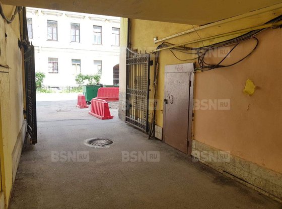 Продажа офиса - Социалистическая улица, д.1/32, литера А 
