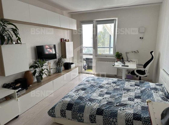 Продажа двухкомнатной квартиры - Богословская улица, д.4, корп.1 стр 1 
