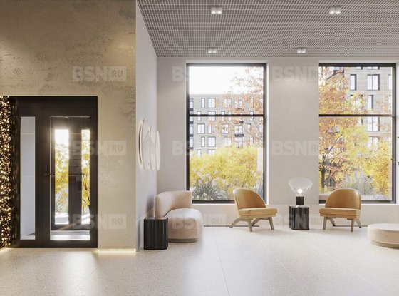 Продажа универсального помещения - Октябрьская набережная, д.40, литера АВ 